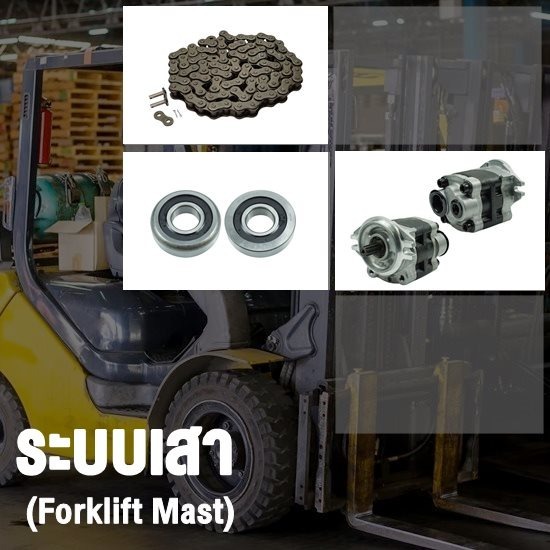 ขายอะไหล่โฟล์คลิฟท์วรจักร ขายอะไหล่โฟล์คลิฟท์วรจักร
